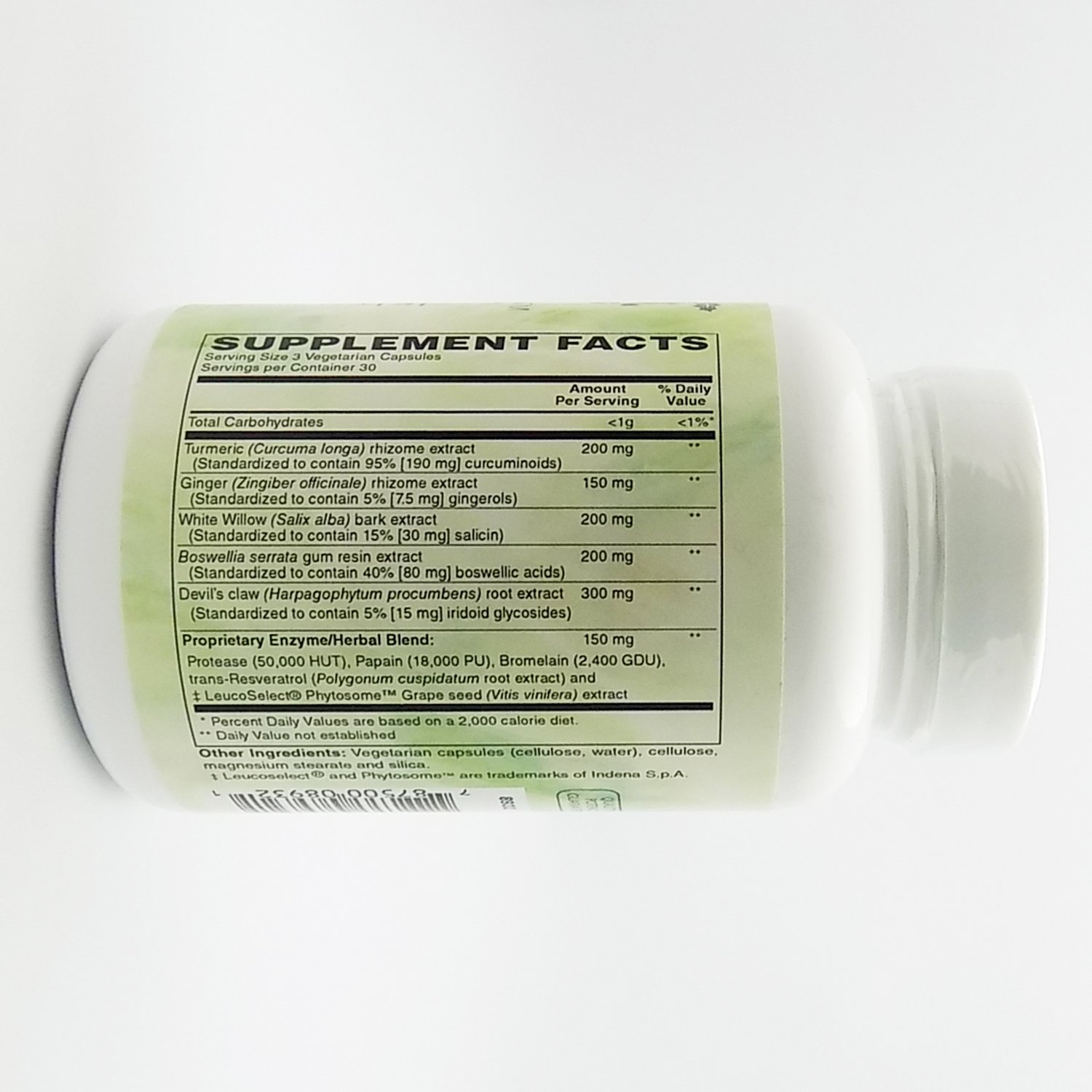 Inflammove - Healthy Joint & Mobility Support Supplement, 90 Vegetarian Capsules | Supports Active Lifestyle & Joint Comfort for Athletes & Seniors