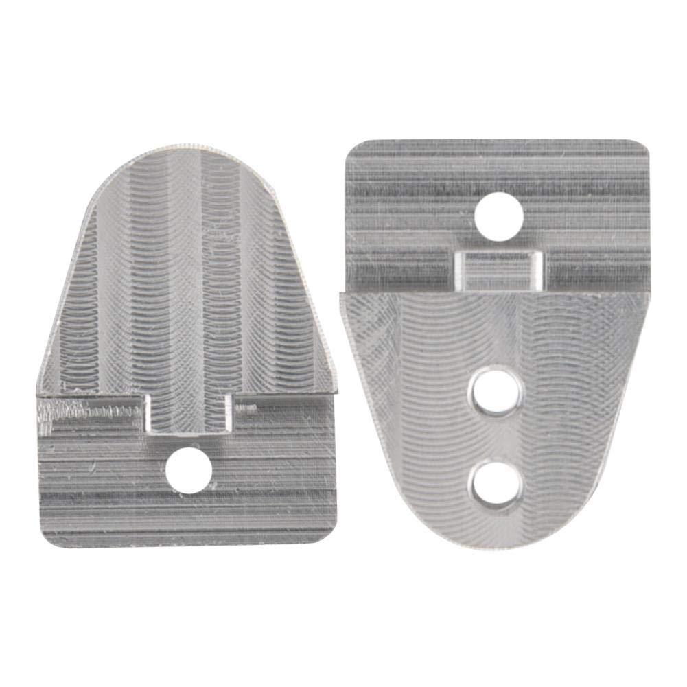 Upgraded Metal Shock Absorber Seat for RC Cars - Durable Shock Mount Accessory for Enhanced Performance - Perfect for Off-Road Racing & RC Car Upgrades