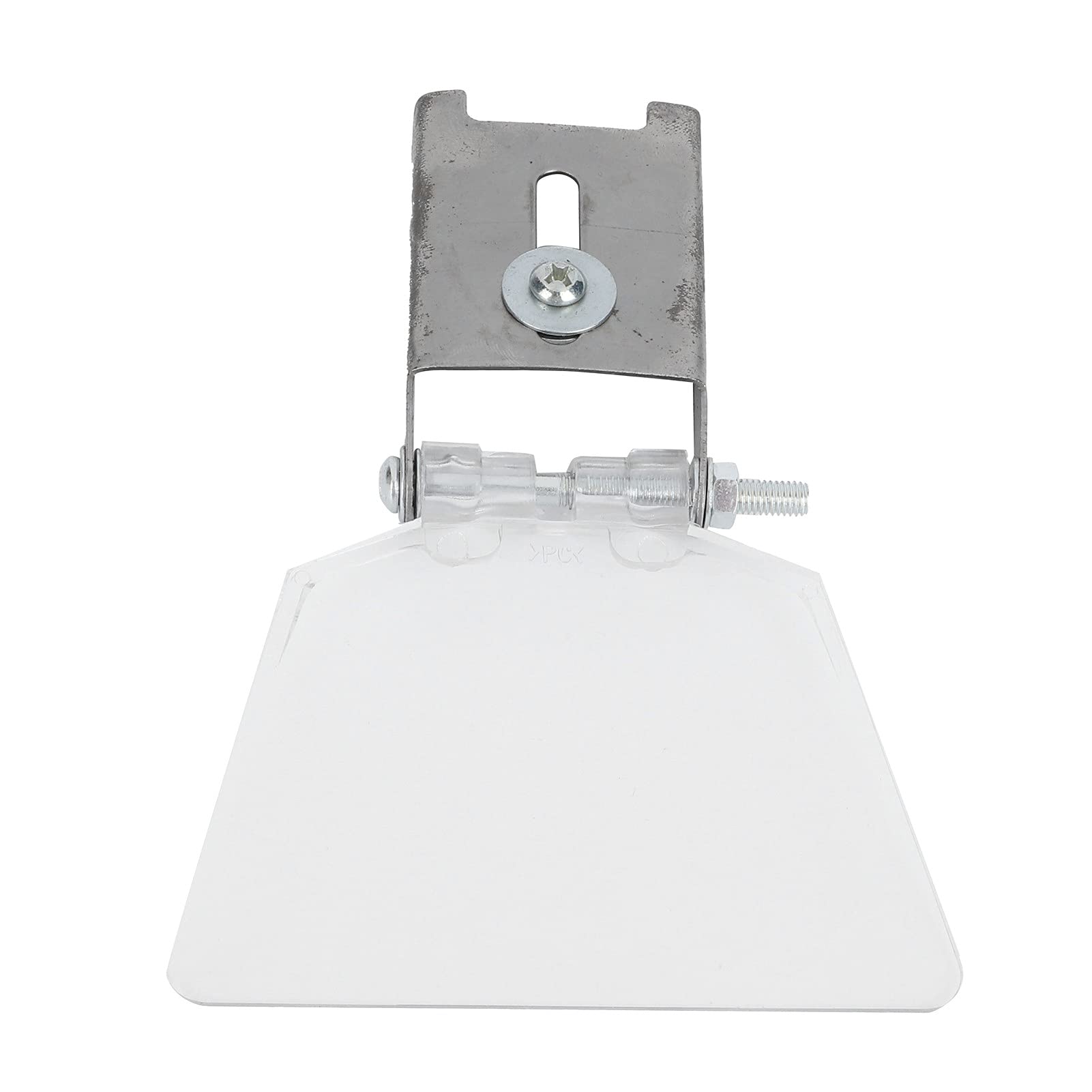 Bench Grinder Safety Shield - Angle Grinder Eye Protection Cover for Grinding Wheels | Workshop & Metalworking Safety Gear