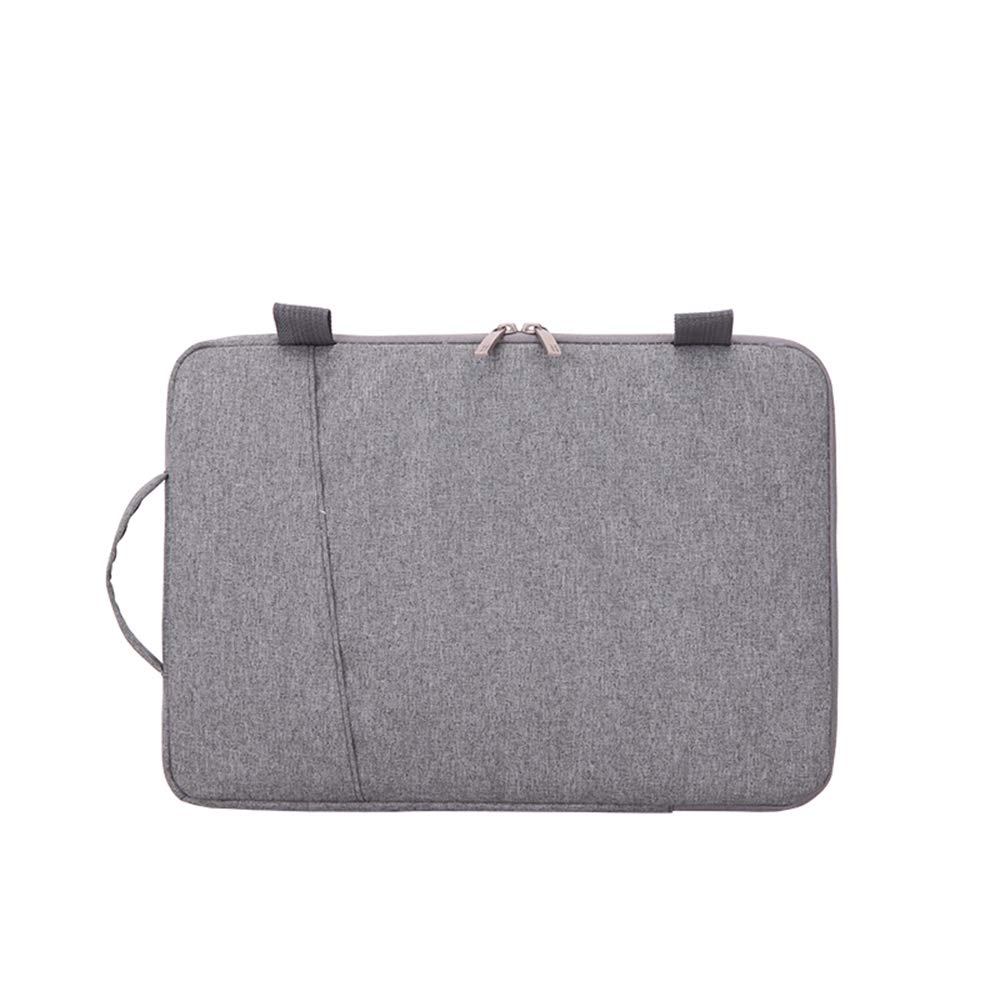 Waterproof Laptop Sleeve for 12-15 Inch MacBook & Windows Laptops - Slim Protective Carrying Case for Travel, Work & School