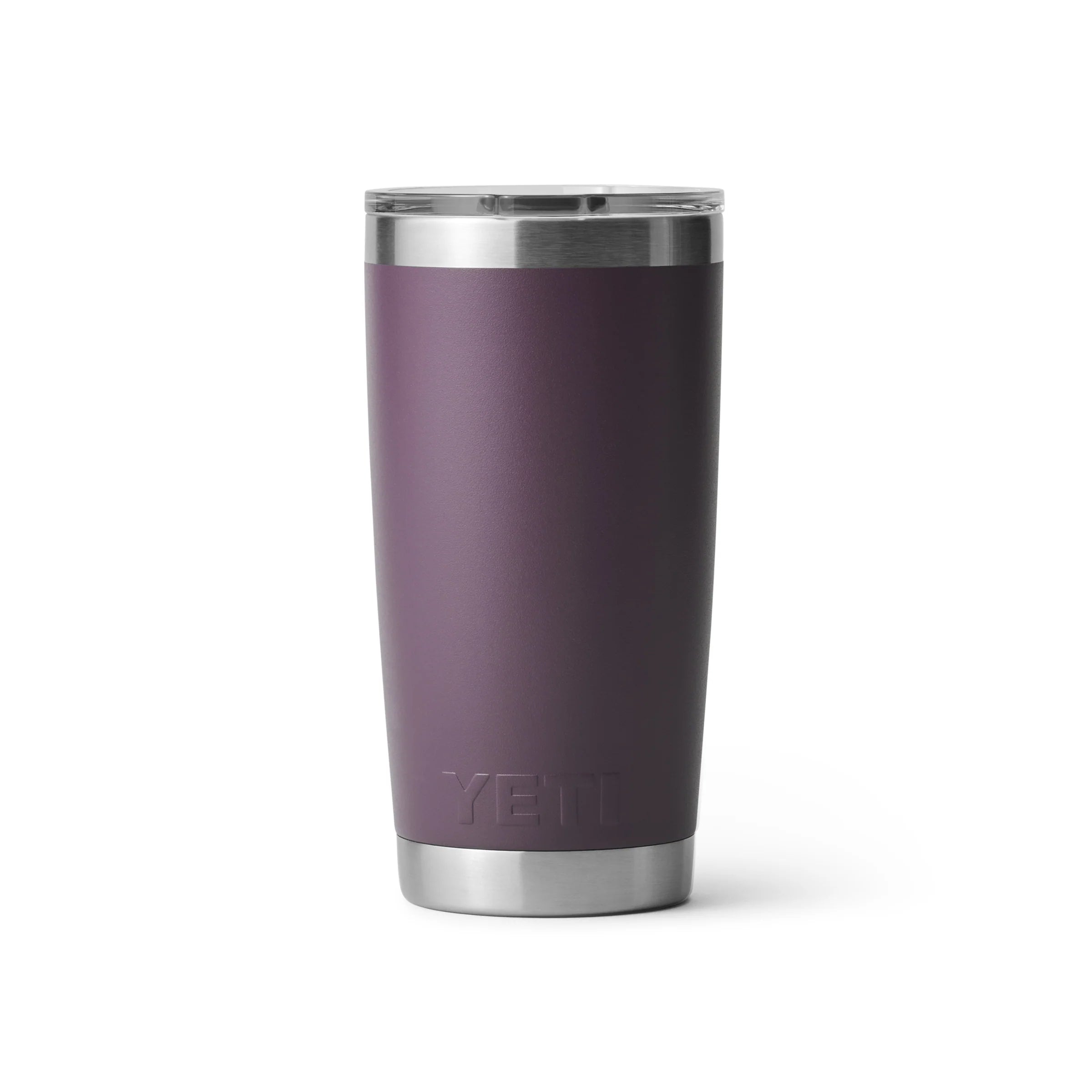 20 oz Rambler Tumbler with MagSlider Lid - Insulated Stainless Steel Travel Mug for Hot & Cold Drinks - Perfect for Camping, Hiking, and Office Use