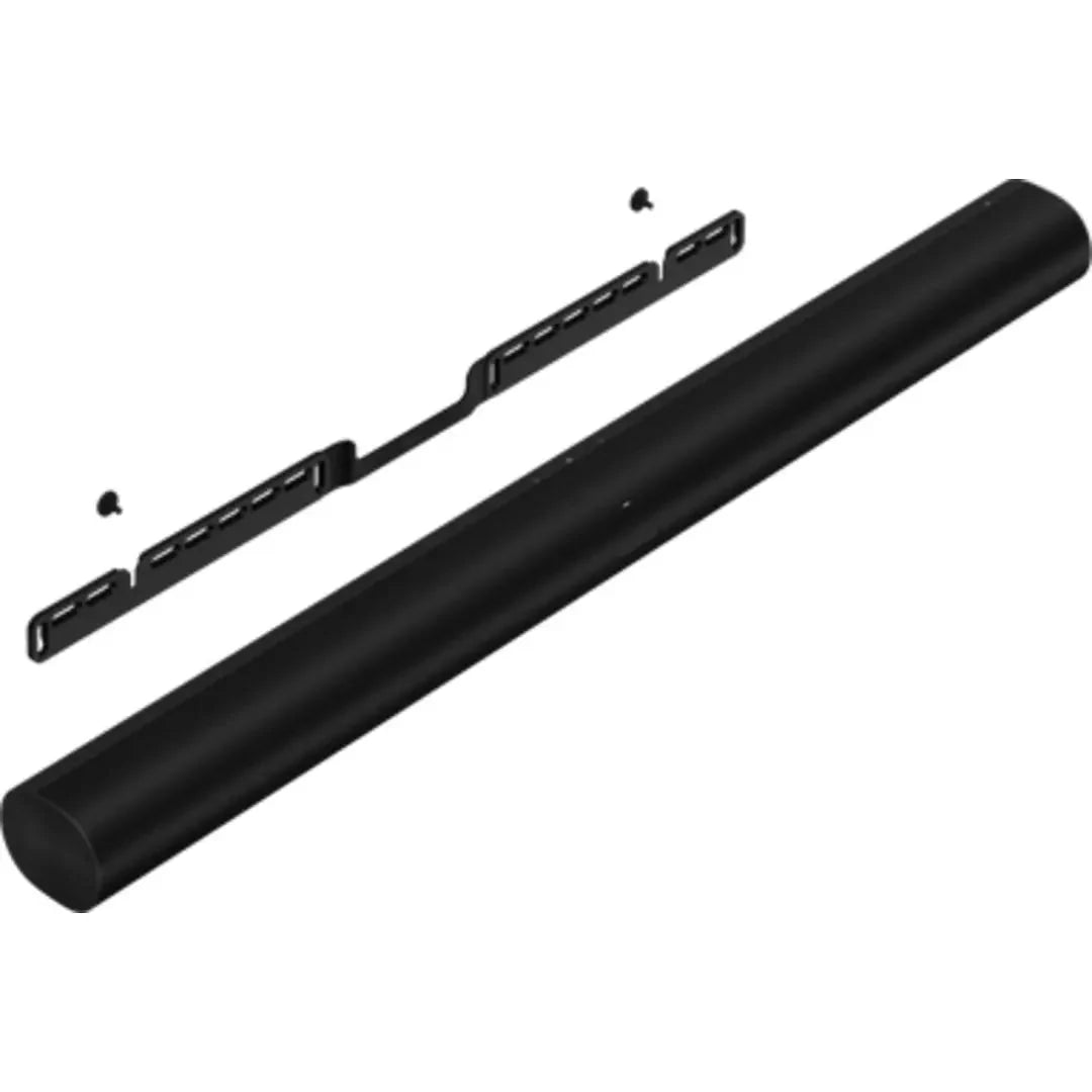 Sonos Arc Soundbar Wall Mount Bracket - Secure & Adjustable Mounting Kit for Sonos Arc Sound Bar - Perfect for Home Theater, Living Room, and Bedroom Audio Setup