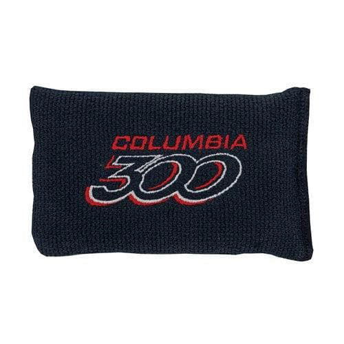 Columbia 300 Black Grip Sack - Premium Bowling Ball Bag with Comfortable Shoulder Strap - Perfect for League Play, Tournaments & Practice Sessions