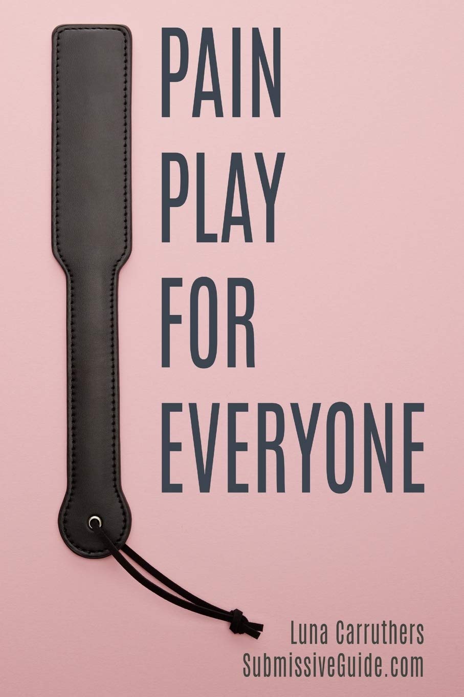 BDSM Pain Play Toys & Tools for Beginners & Experts - Sensation Play Gear for Couples & Solo Use - Perfect for Bondage, Spanking & Sensory Exploration
