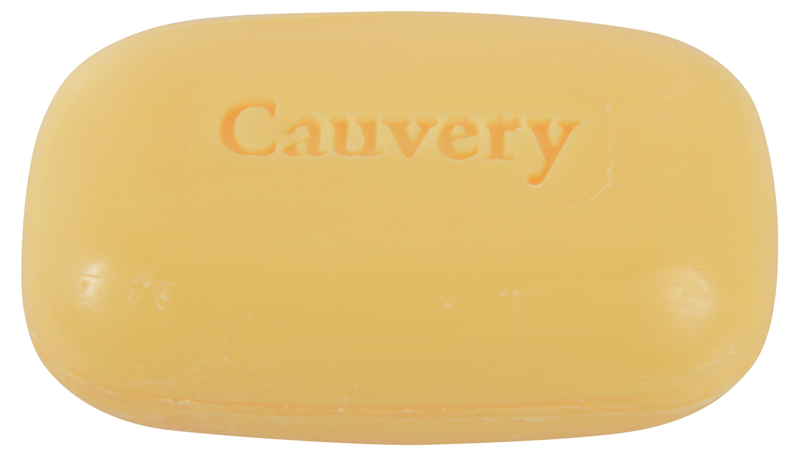 Premium Cauvery Saffron Sandal Soap - 3 Pack (125g Each) | Natural Ayurvedic Skin Care for Glowing Complexion | Perfect for Daily Use, Gifts & Spa Treatments