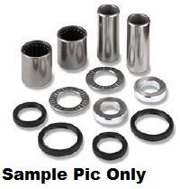 High-Quality Linkage Bearing for Arctic Cat DVX400, Kawasaki KFX400, Suzuki LTZ400 ATVs - Durable Replacement Part for Smooth Off-Road Performance