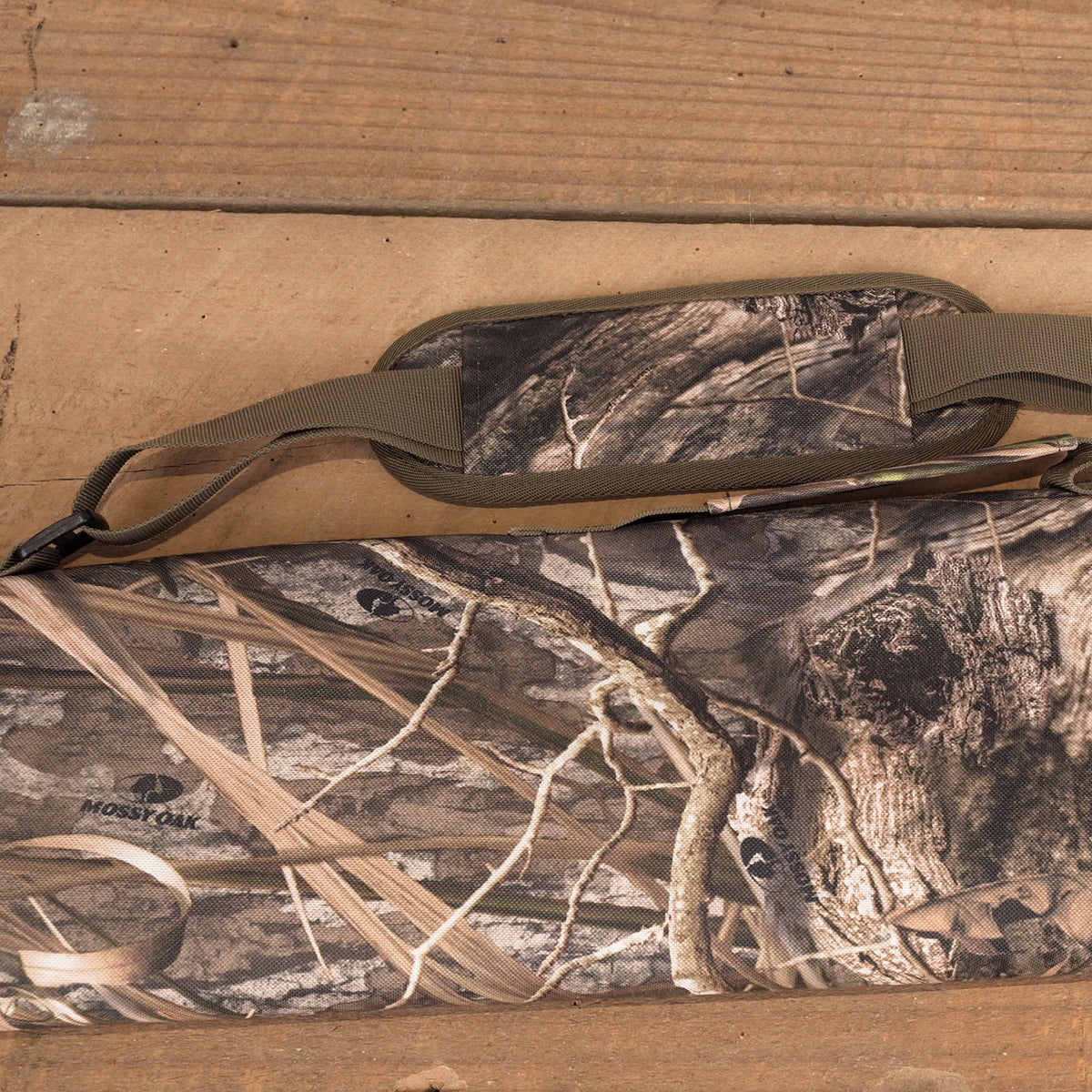 Tactical Side Opening Gun Case - Durable Rifle Storage for Hunting & Shooting Range - Perfect for Firearm Transport & Secure Storage