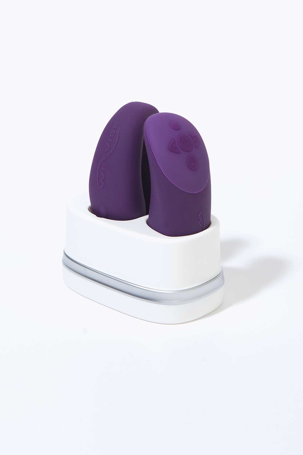 CHORUS Couples Vibrator - Dual Stimulation Massager for Her & Him - Waterproof & Rechargeable Adult Toy for Enhanced Intimacy - Perfect for Date Nights & Romantic Getaways