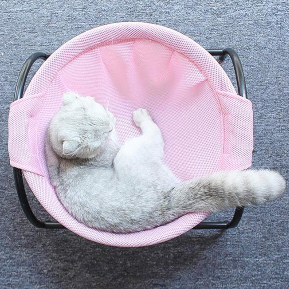Balacoo Plush Pet Hammock Bed - Warm Cat & Dog Hanging Bed for All Seasons