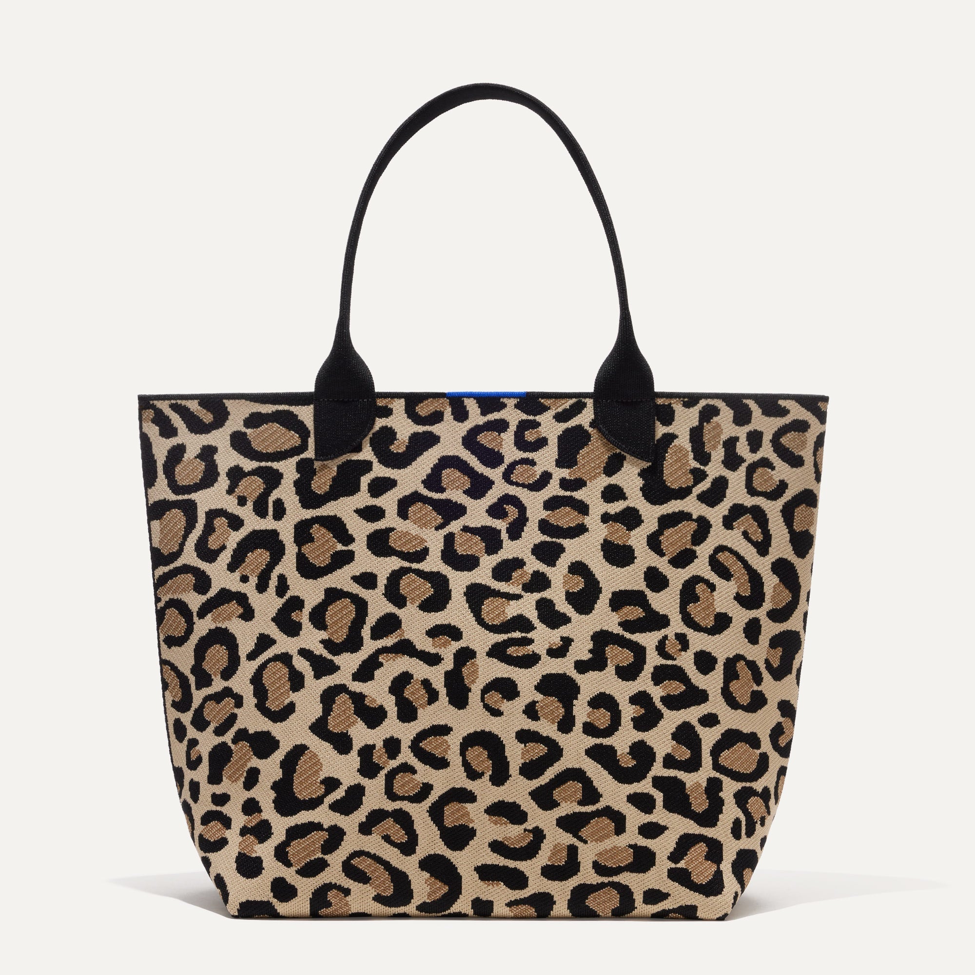 Stylish Lightweight Tote Bag with Desert Cat Print - Perfect for Beach, Shopping & Everyday Use