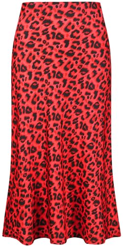 Leopard Red