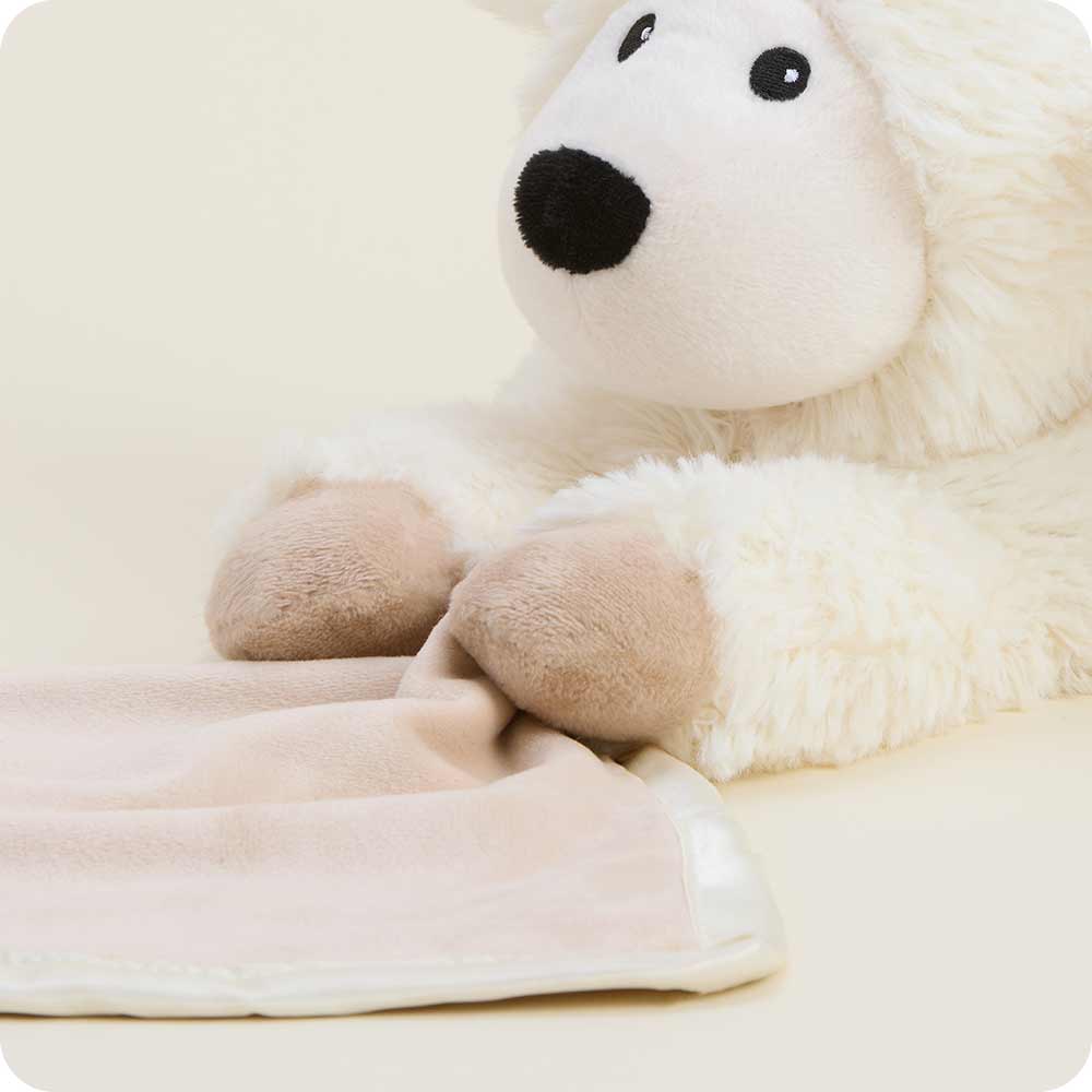 Cozy Sheep Plush Blanket for Adults & Kids | Ultra-Soft Fluffy Fleece Throw | Perfect for Bed, Couch, and Travel | Machine Washable Warmies Blankie