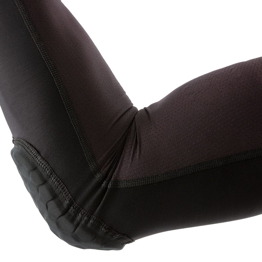 HEX® Force Arm Sleeve - Single Compression Sleeve for Sports & Workout - Perfect for Basketball, Gym, Tennis & Outdoor Activities