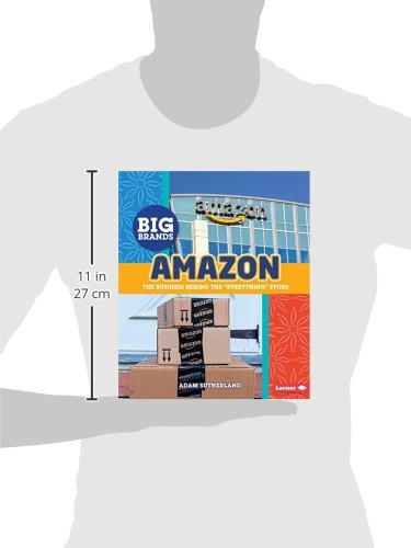 Amazon: The Business Behind the 