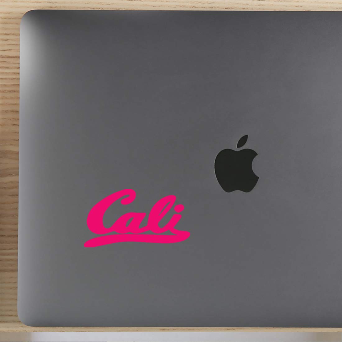 Premium Waterproof Vinyl Decal Stickers Set of 2 - California Republic Pink Design for Laptop, Phone, Helmet, Car, Mug & Wall Decor | Durable Adhesive for Indoor & Outdoor Use