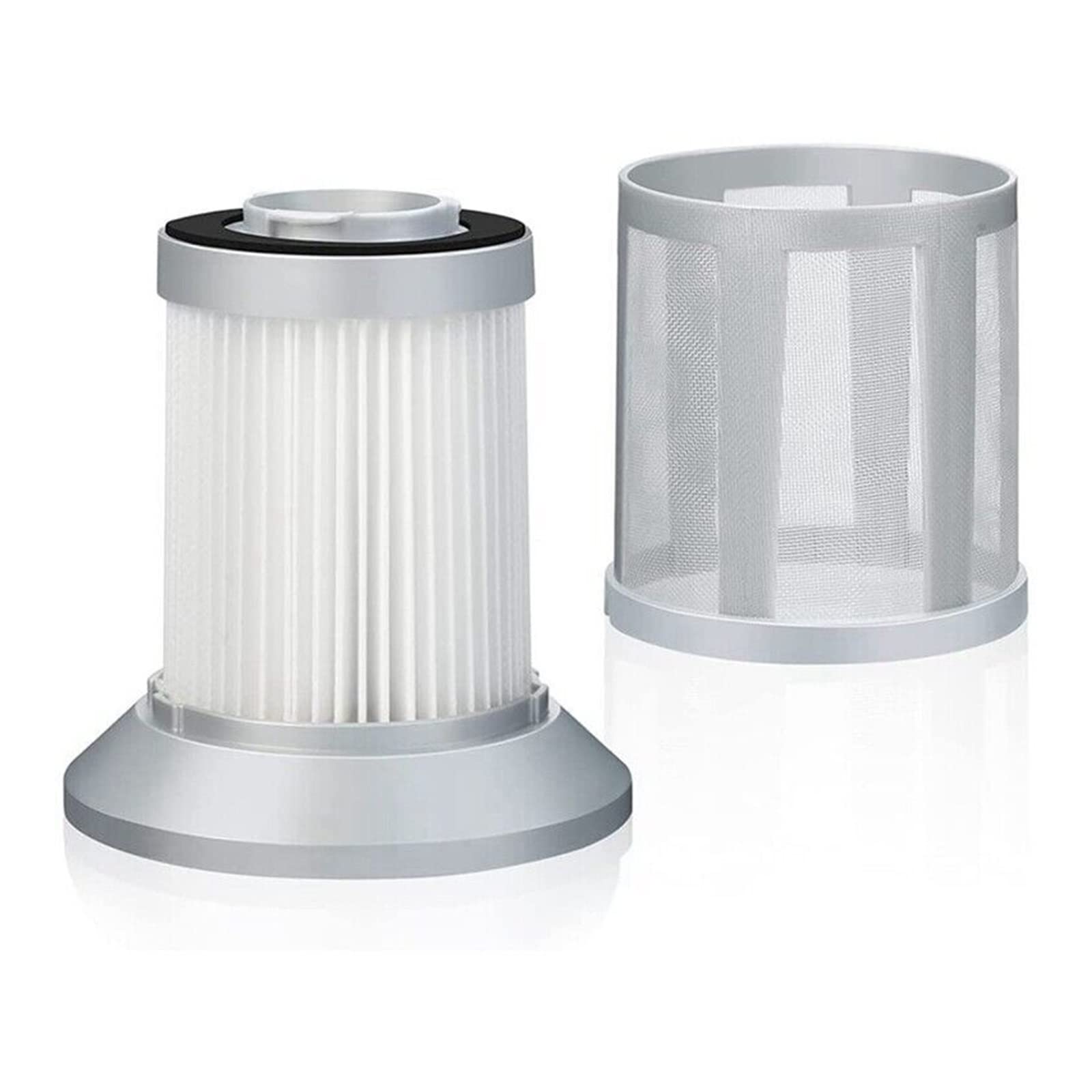 PSVOD Replacement Vacuum Filter Compatible with Bissell 2156A, 1665, 16652, 1665W Zing Canister Vacuum Cleaner - Vacuum Accessory Kit for Home Cleaning & Pet Hair Removal