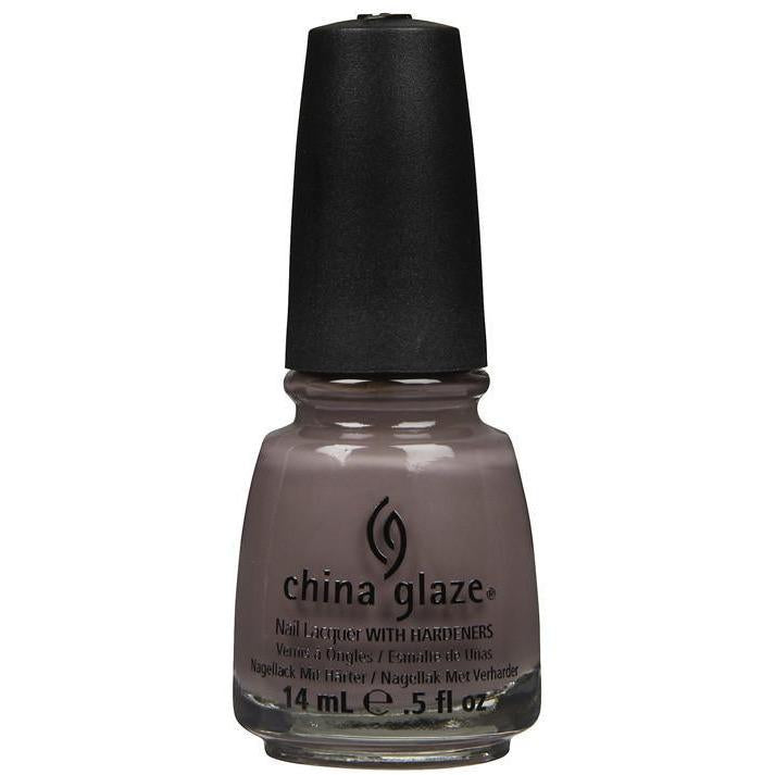 China Glaze Nail Polish - Below Deck #80973 (0.5 oz) - Long Lasting, High Shine Nail Lacquer for Professional Salon & At-Home Manicures