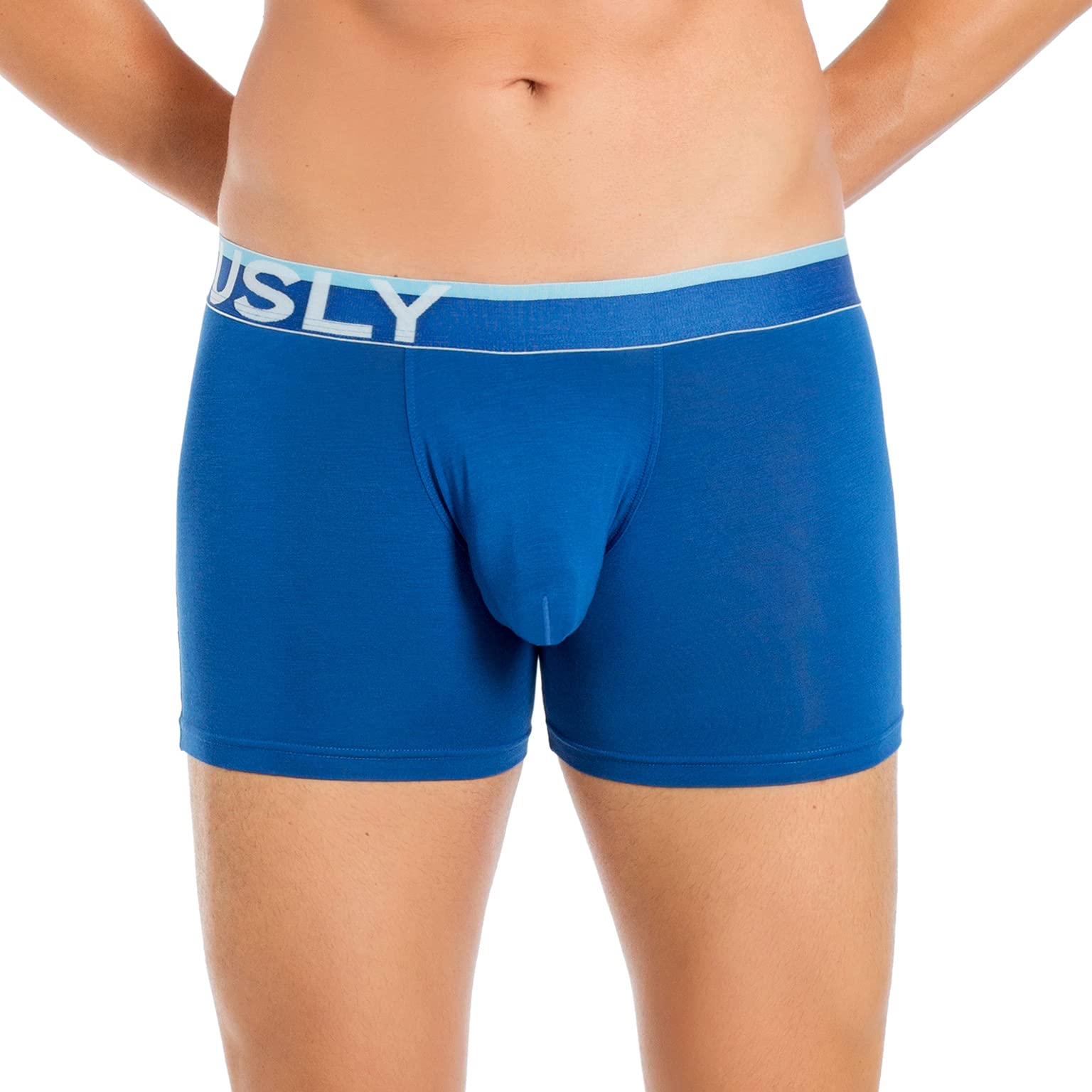 Obviously EveryMan - 3 Inch Boxer Briefs for Men | Soft, Breathable & Comfortable Underwear for Daily Wear, Workout & Active Lifestyle