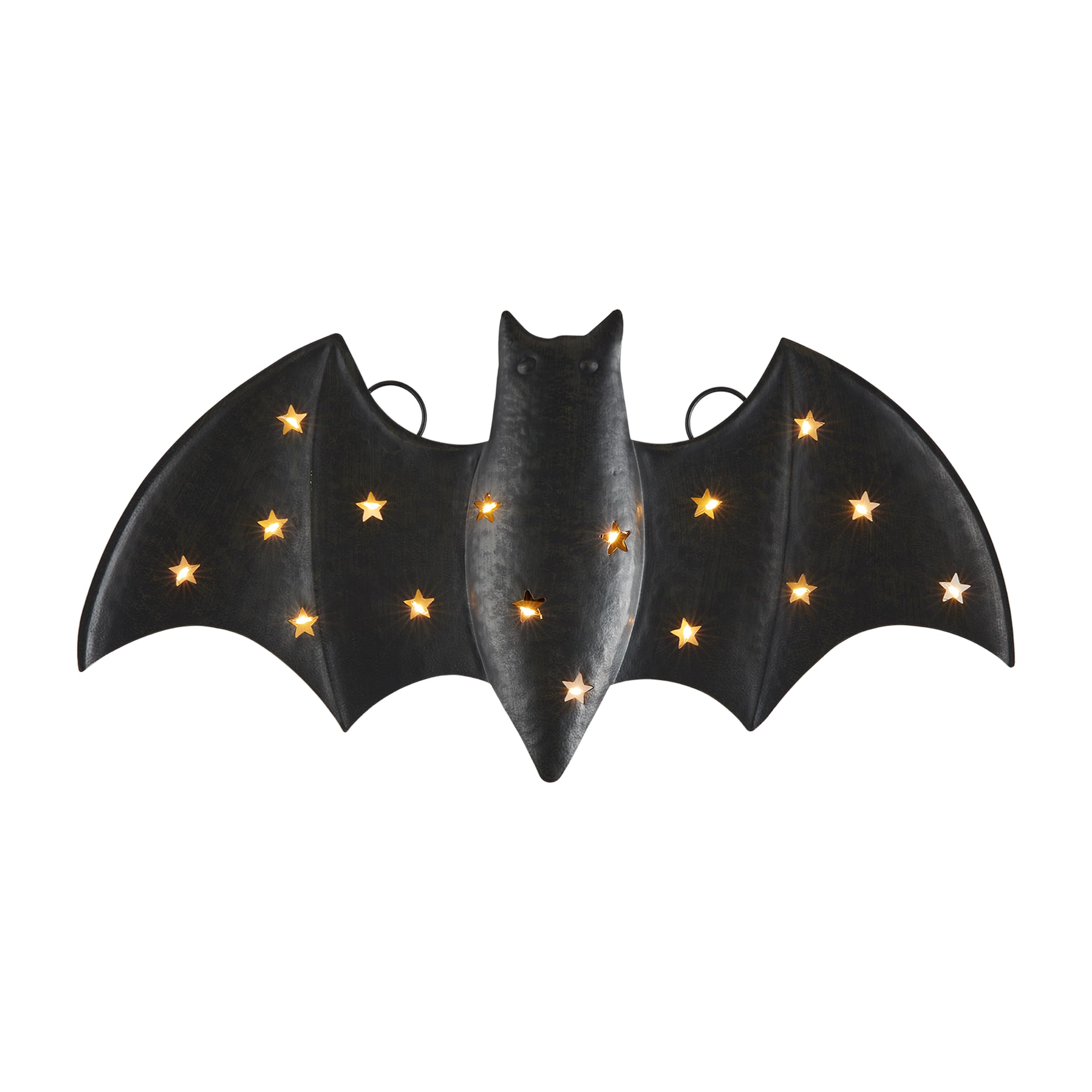 Small LED Bat Decor for Halloween - 16