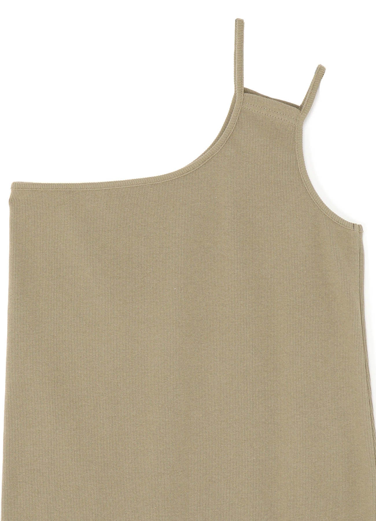 Sexy C/Pu Bare Rib Double Strings One Shoulder T-Shirt for Women - Fashionable Off Shoulder Top for Date Night, Club Wear & Summer Outfits