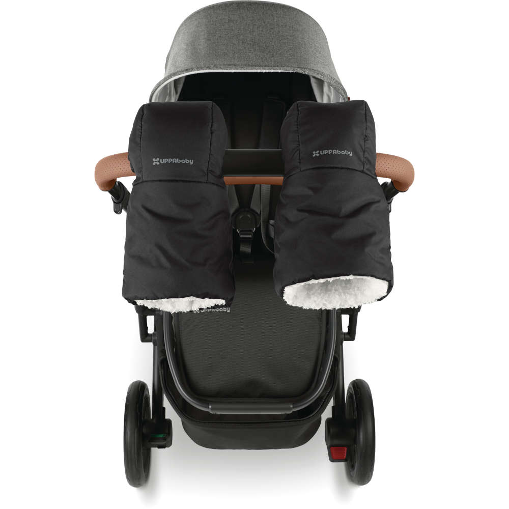 UPPAbaby Cozy Handmuffs - Winter Baby Stroller Mittens for Cold Weather, Soft Fleece-Lined Infant Hand Warmers - Perfect for Stroller, Car Seat, and Outdoor Adventures