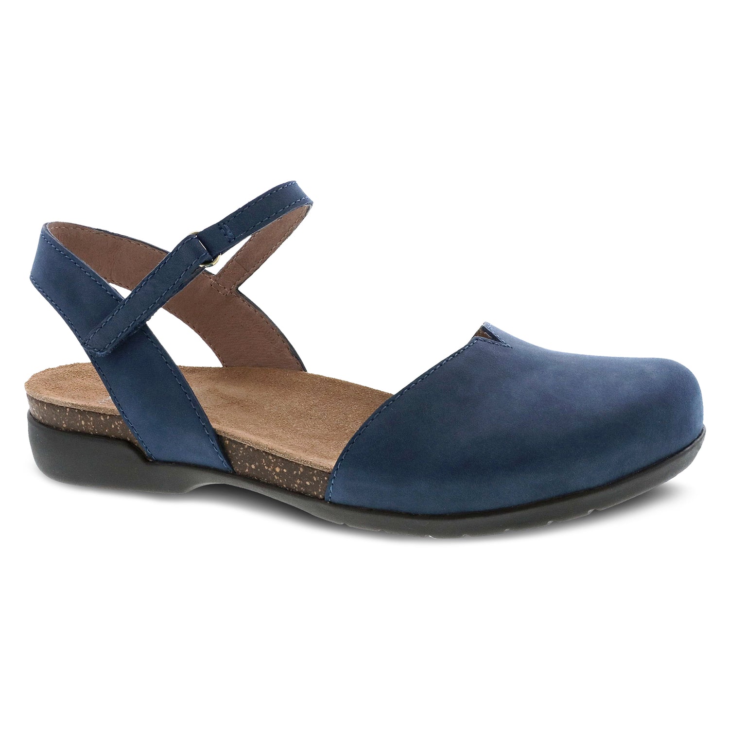 Dansk Rowan Women's Comfortable Slip-On Shoes for Work, Nursing & Casual Wear – Non-Slip, Supportive & Stylish Footwear for Professionals & Everyday Use