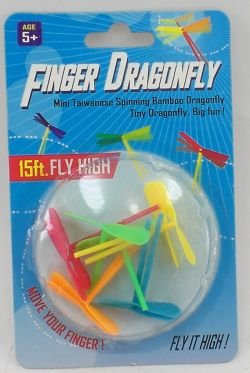 Mini Flying Propeller Toys - Real Flying Spinning Hand Boomerang for Kids & Adults - Outdoor Fun, Backyard Games, Party Favors & Stress Relief