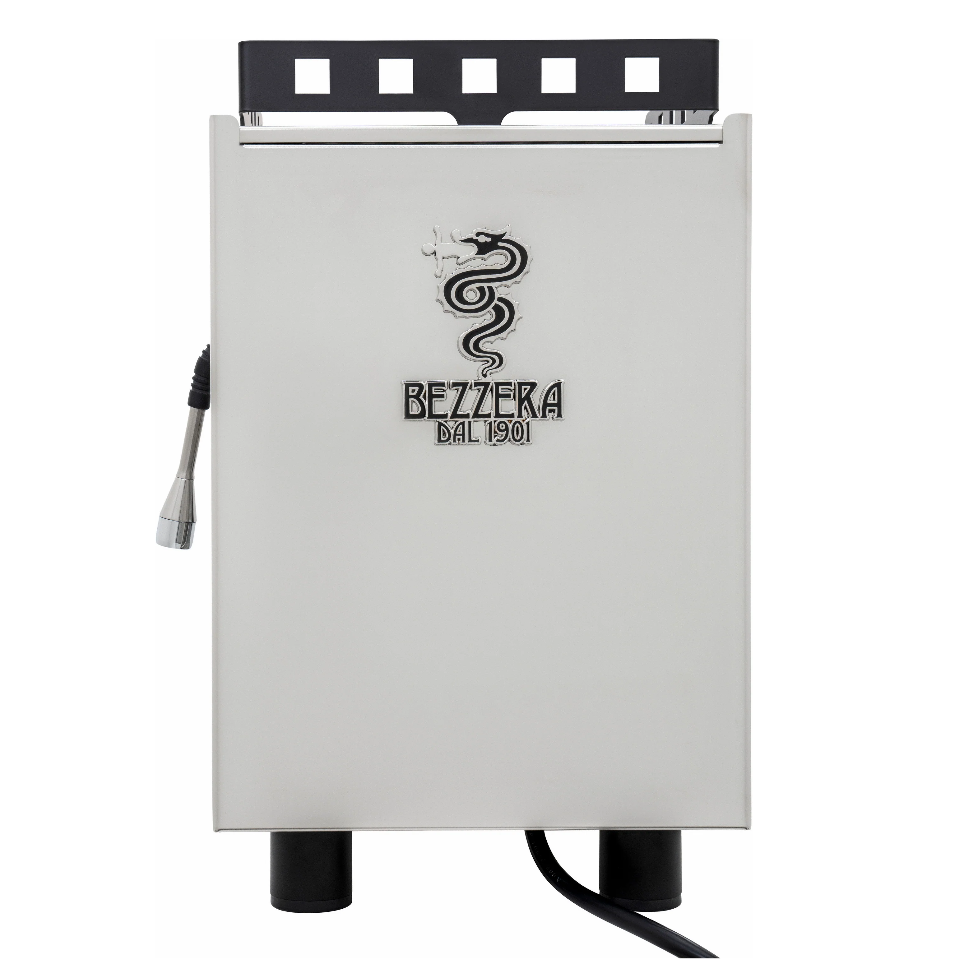 Bezzera Aria MN Espresso Machine - Professional Italian Espresso Maker for Home & Cafe Use | Perfect for Lattes, Cappuccinos & Coffee Enthusiasts