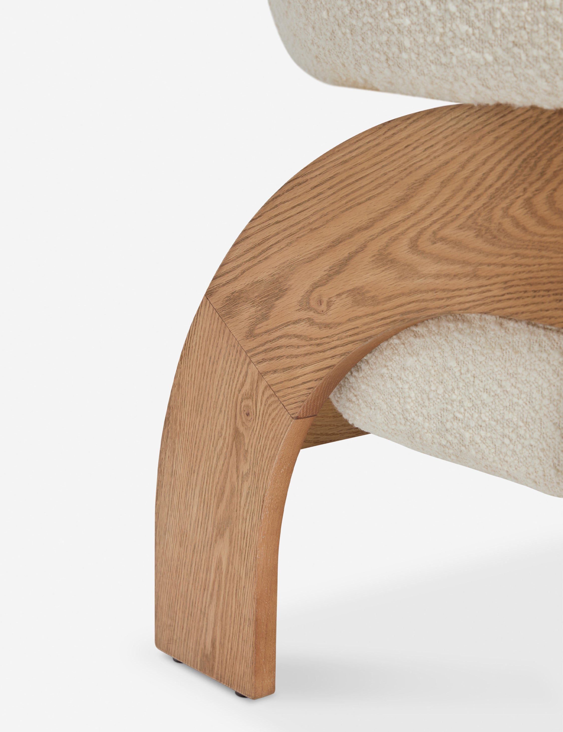 Agacia Accent Chair by Aimee Song - Modern Mid-Century Lounge Chair for Living Room, Bedroom & Office - Stylish Home Decor Furniture for Small Spaces