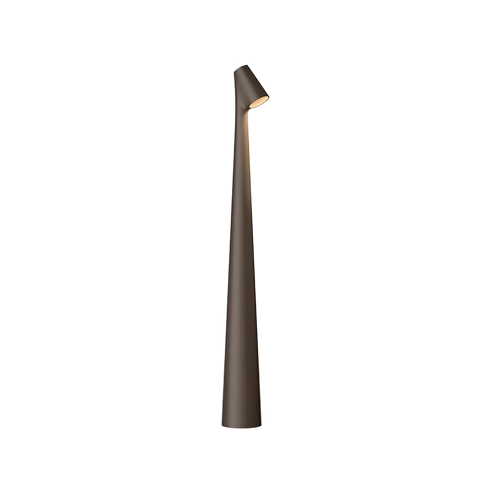Portable Table Lamp - Handmade African Design, USB Rechargeable & Adjustable Brightness for Bedroom, Living Room, and Outdoor Camping