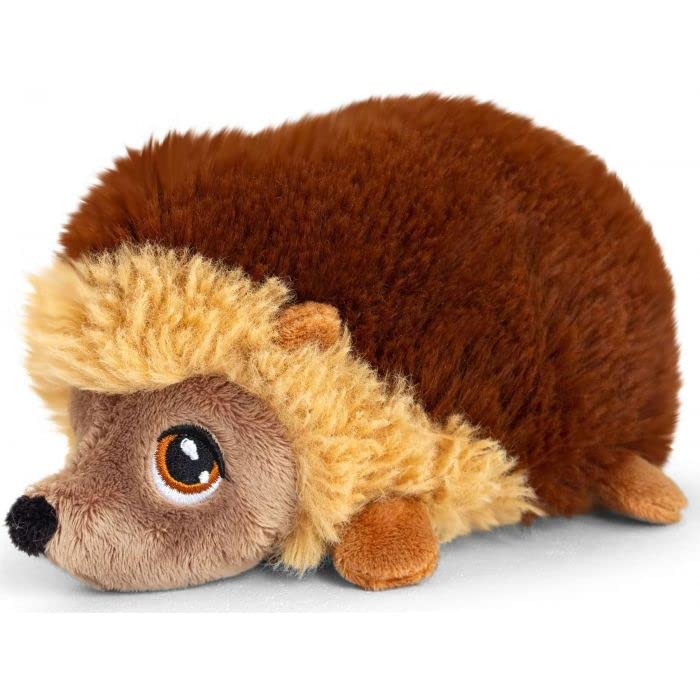 Eco-Friendly Hedgehog Plush Toy - 100% Recycled Material, Soft & Safe for Kids | Perfect for Cuddling, Gifts, and Nursery Decor