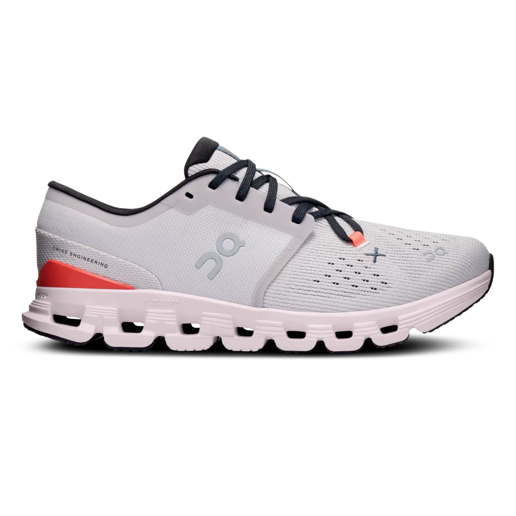 Women's On Running Cloud X 4 Running Shoes - Lightweight & Cushioned for Road Running, Trail Running & Gym Workouts