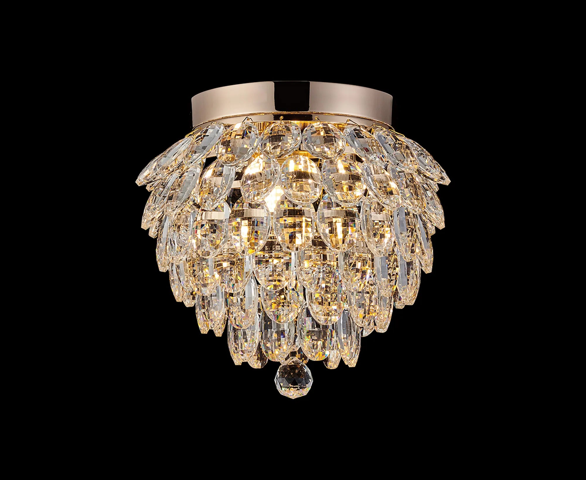 Consten Waterproof G9 Ceiling Light IP44 - Perfect for Bathroom, Kitchen & Outdoor Use