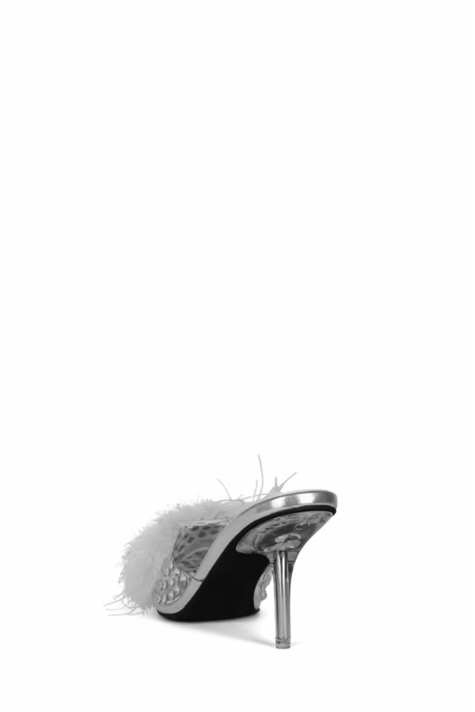 Jeffrey Campbell Women's Fairy_F White M Platform Sandals - Stylish Summer Wedge Heels for Beach, Party & Casual Outfits