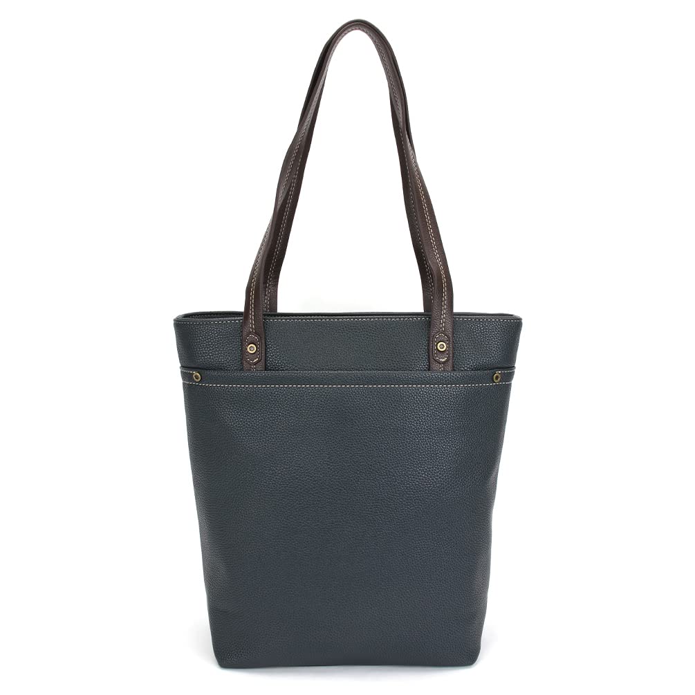 CHALA Deluxe Everyday Tote Bag for Women - Stylish Shoulder Purse & Spacious Handbag - Perfect for Work, Travel, and Shopping