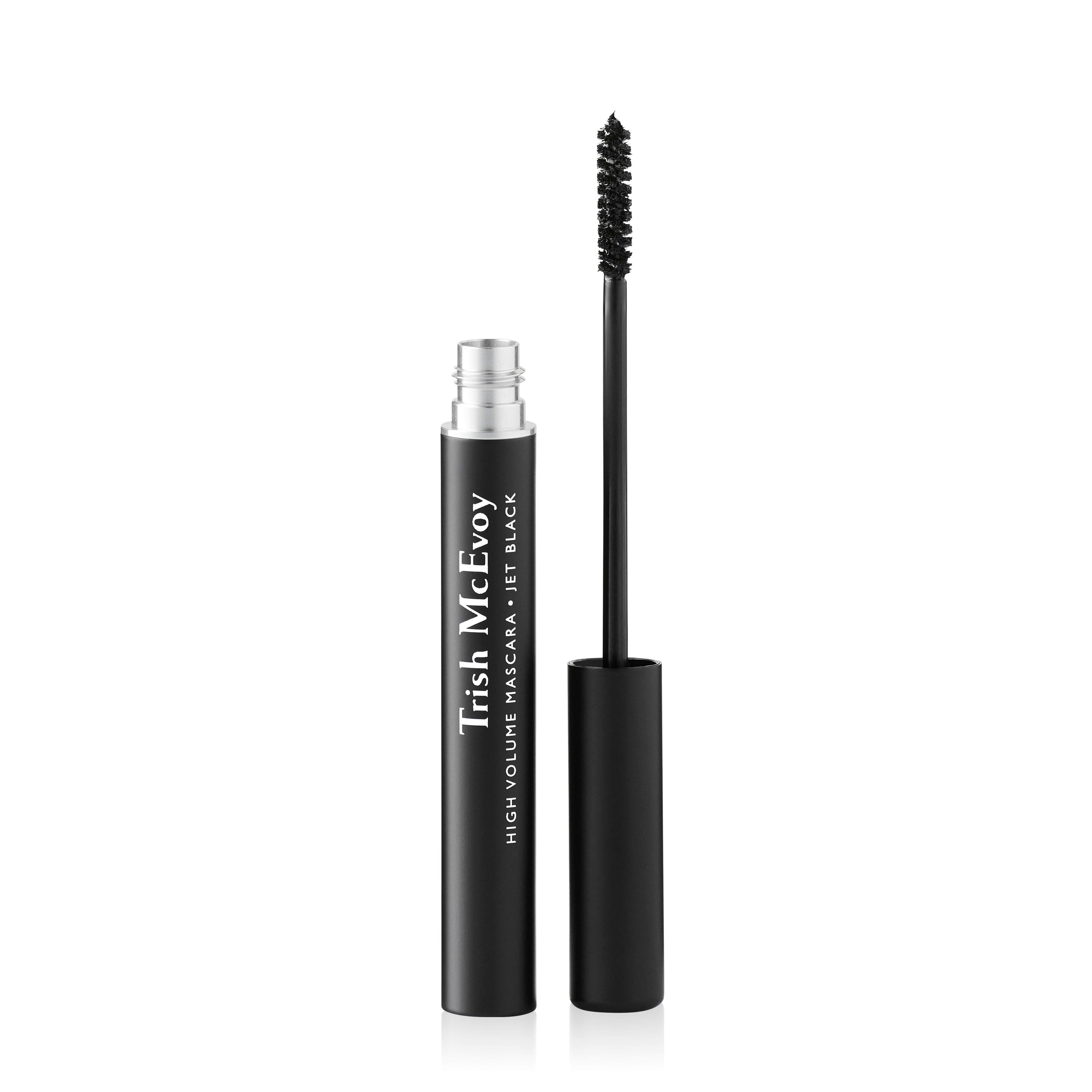Voluminous Tubular Mascara - Jet Black Waterproof & Smudge-Proof for Long Lashes | Perfect for Day to Night Makeup & Special Occasions