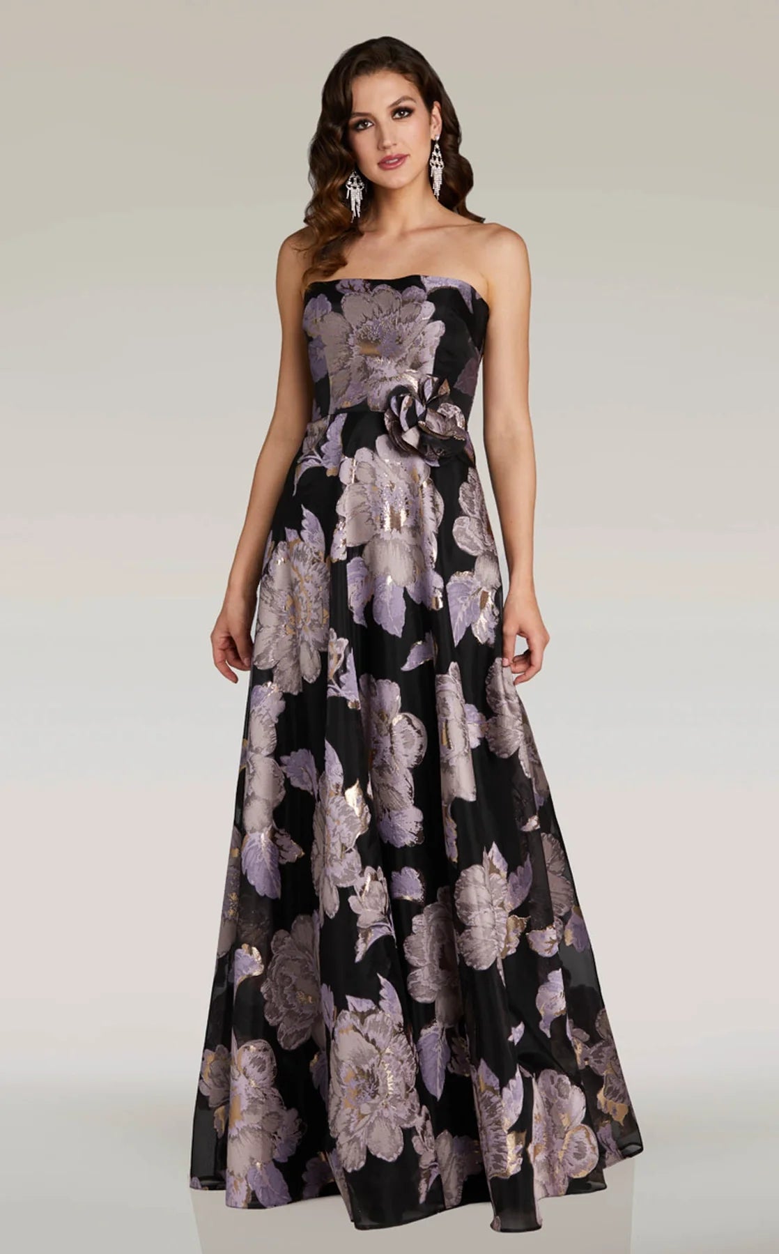 Gia Franco 12373 Women's Elegant Party Dress - Perfect for Evening Events, Weddings & Special Occasions