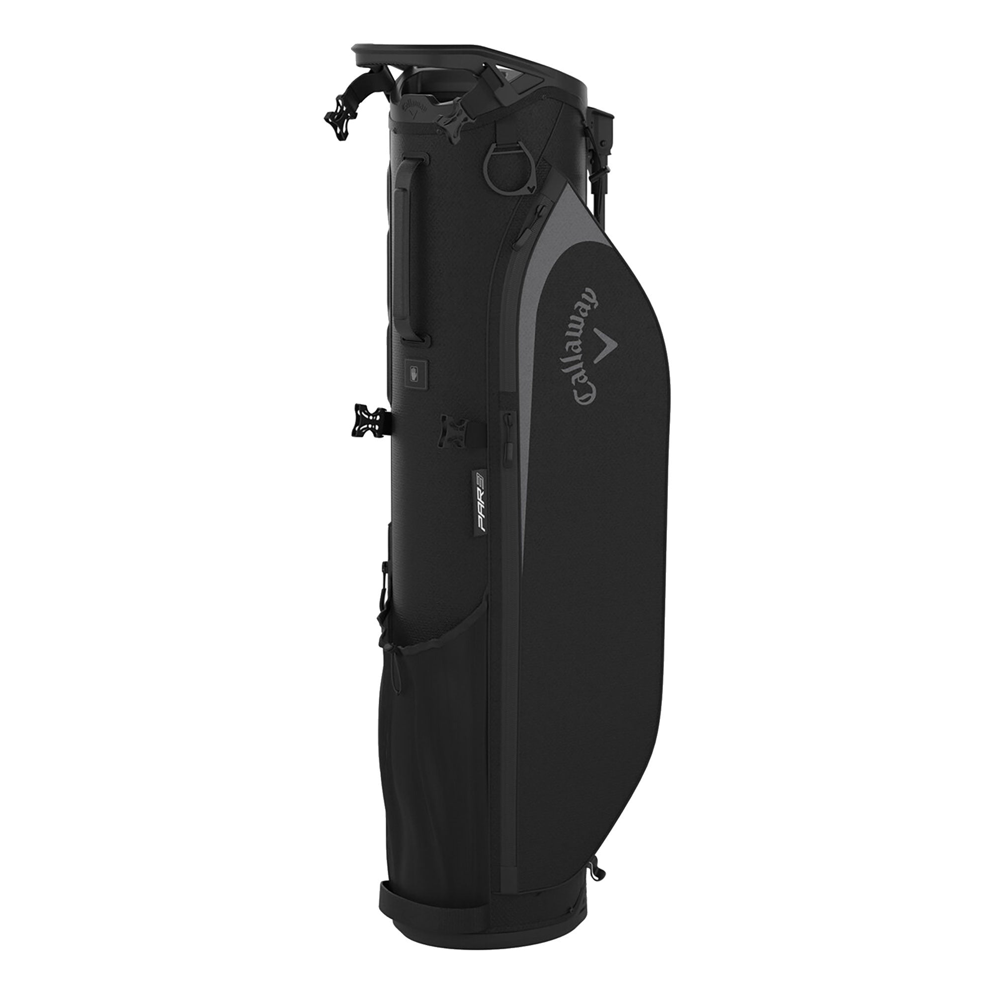Callaway Par 3 Golf Stand Bag - Lightweight Golf Bag with Stand, 5-Way Divider - Perfect for Driving Range & Course Play