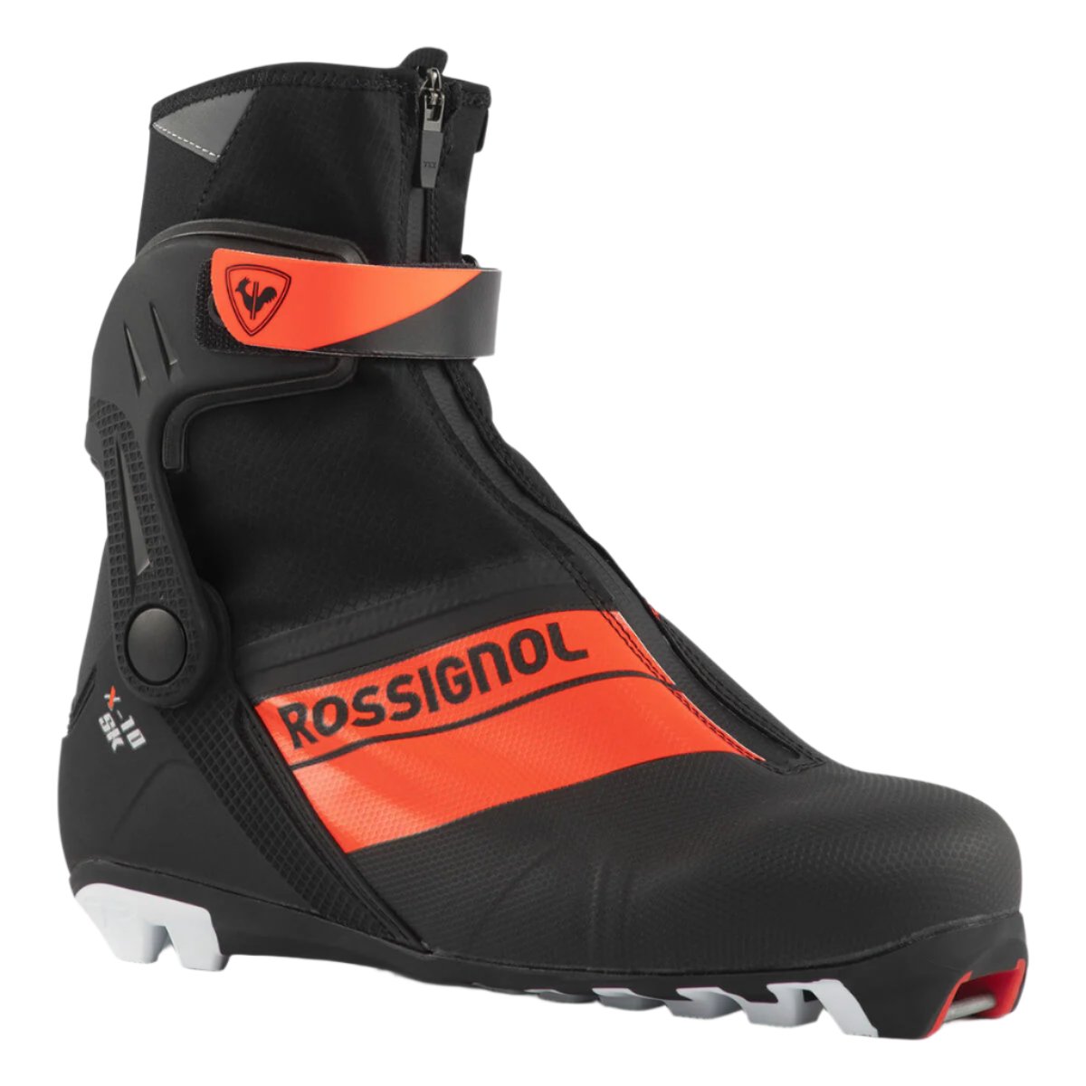 Rossignol X 10 SKATE Boot 2025 - Premium Men's Cross-Country Ski Boots for Performance & Comfort | Perfect for Winter Sports & Outdoor Adventures