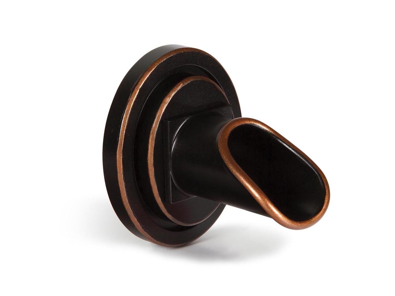 Atlantic Water Gardens WSR-O Wall Spout - Oil Rubbed Bronze Finish Outdoor Water Feature for Garden, Patio, and Pond Decoration
