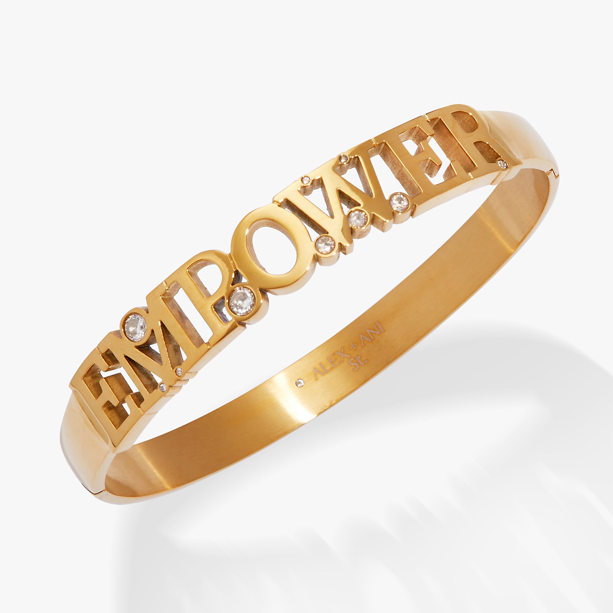 Empower Hinge Bracelet for Women - Adjustable Magnetic Therapy Bracelet for Pain Relief & Wellness - Perfect for Arthritis, Carpal Tunnel & Daily Comfort