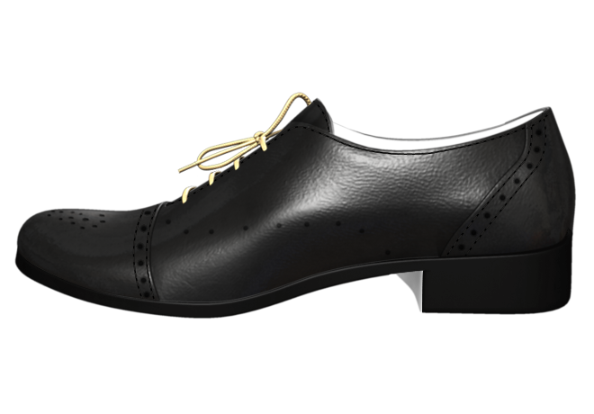 Stylish Gatsby Oxford Shoes for Men - Classic Formal & Business Dress Shoes - Perfect for Weddings, Office & Special Occasions