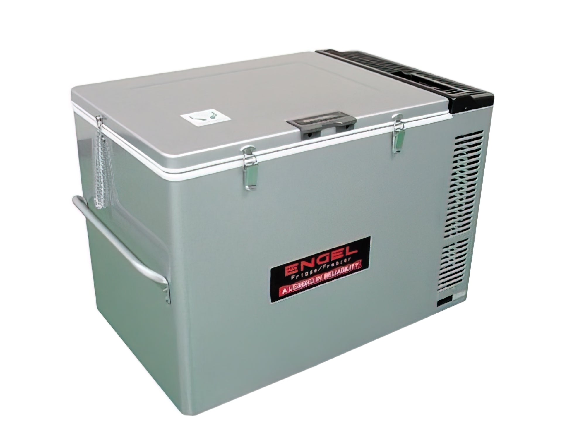 84qt Engel Electric Fridge/Freezer - Portable Compact Refrigerator for Camping, RV, Travel, Home & Office Use