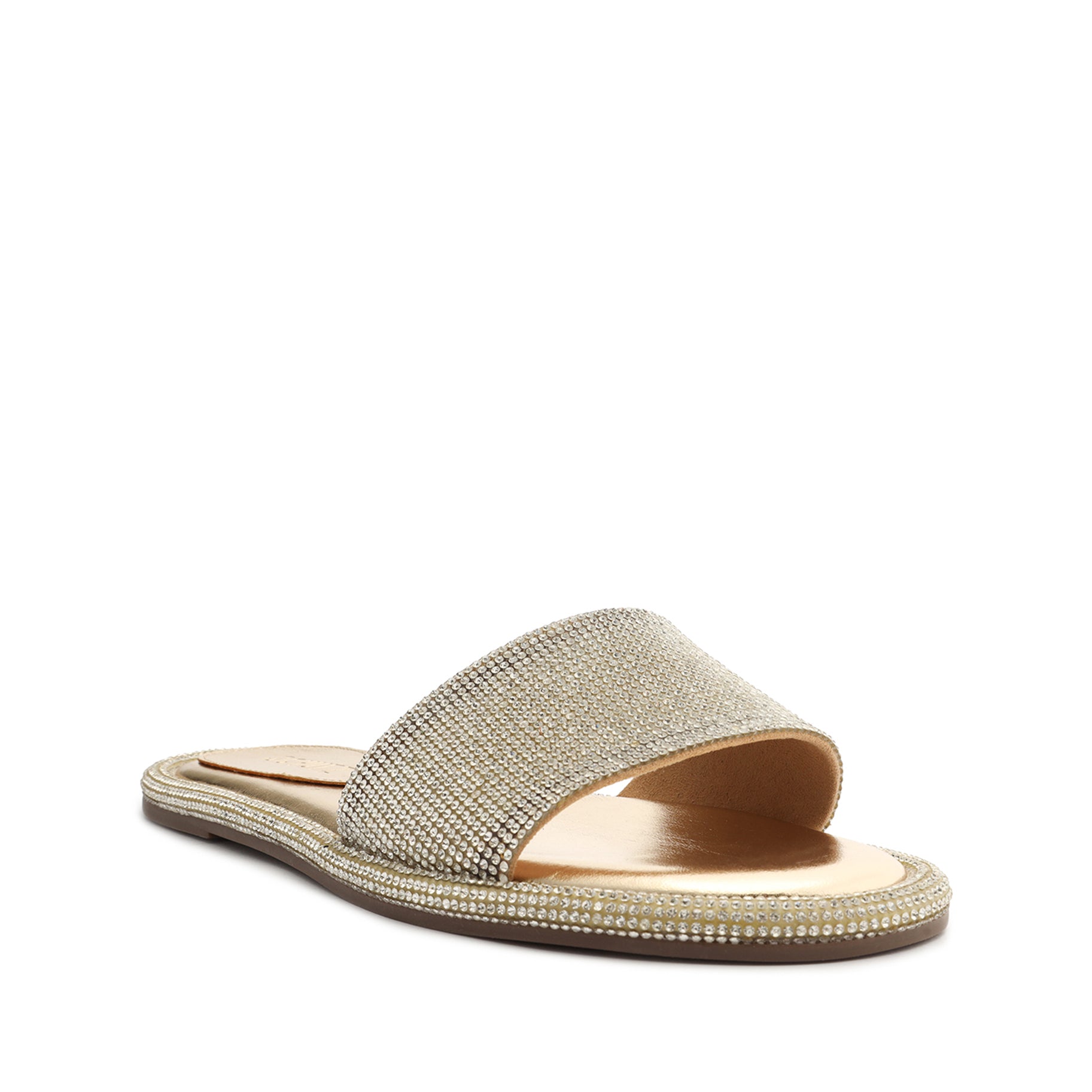 Alcina Women's Nubuck Leather Sandals - Comfortable Casual Strappy Slide Sandals for Summer, Beach, and Outdoor Wear