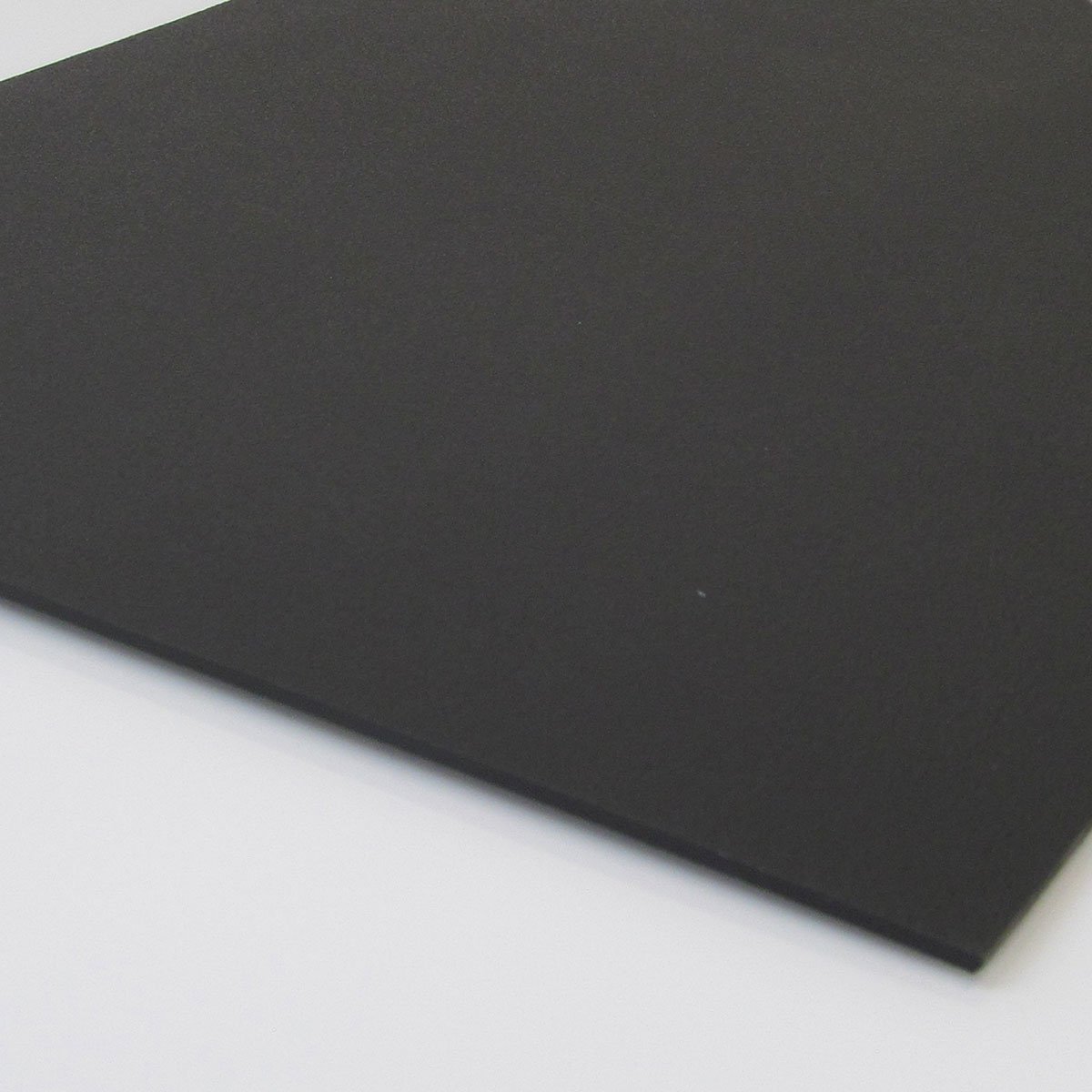 Amerilux Black HDPE Plastic Sheets 48x96 Inches - Durable High-Density Polyethylene Panel for Outdoor Signage, Marine Applications & Construction Projects