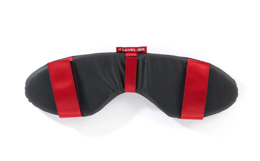 Level Six Helium Canoe Yoke Pad - Lightweight Shoulder Support for Kayaking & Canoeing - Perfect for Outdoor Adventures, Camping Trips & Water Sports