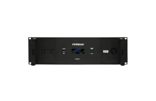 Furman P-2400 IT Prestige Symmetrically Balanced Power Conditioner - Premium Surge Protector for Home Theater & Studio Equipment - Perfect for Audiophiles & Professional Audio Setups