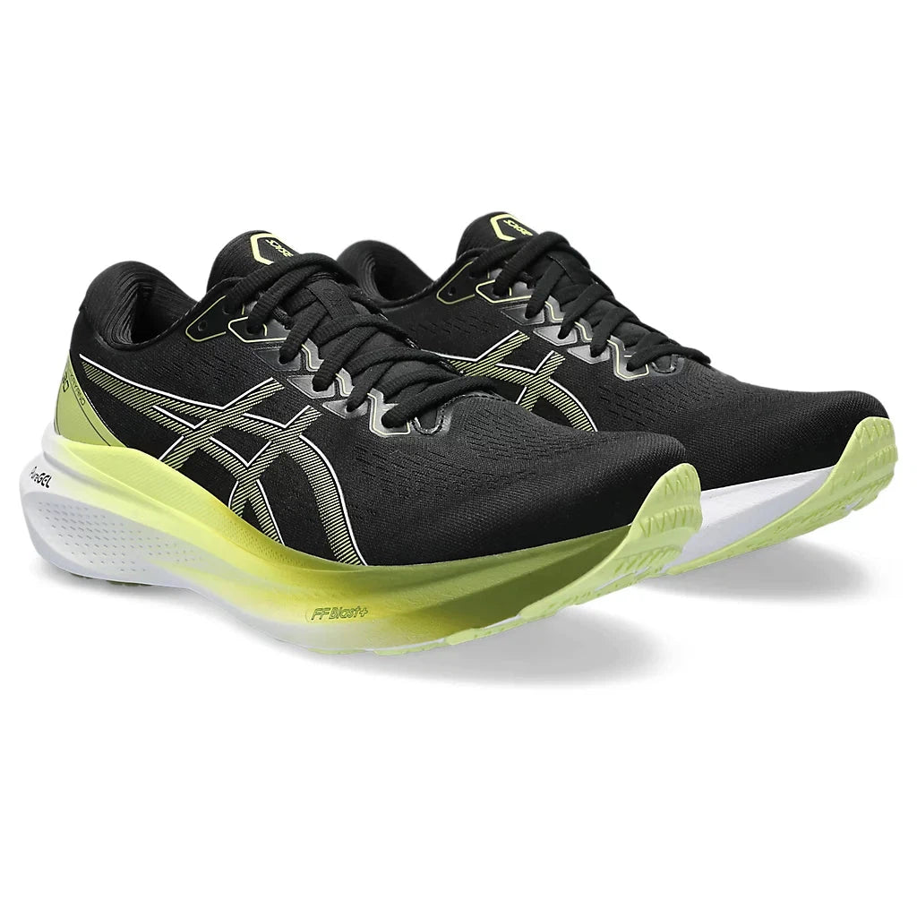 ASICS Men's Gel-Kayano 30 Running Shoes - Lightweight Stability Sneakers for Jogging, Gym Workouts & Daily Walking - Breathable Mesh with Cushioned Support