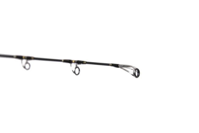 Jigging World Ghost Hunter Casting Rod - Premium Saltwater Fishing Rod for Offshore & Inshore Angling - Perfect for Jigging, Trolling, and Bottom Fishing Adventures