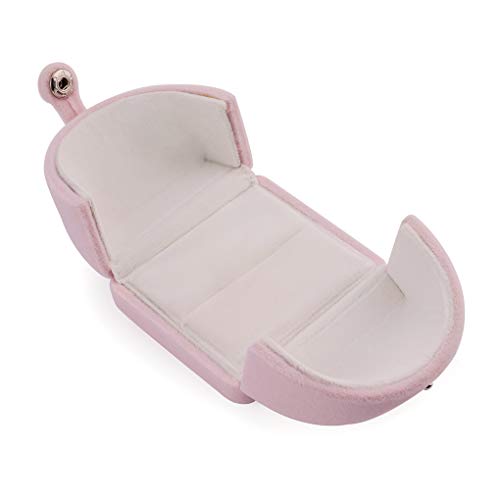 Pink Ring Box